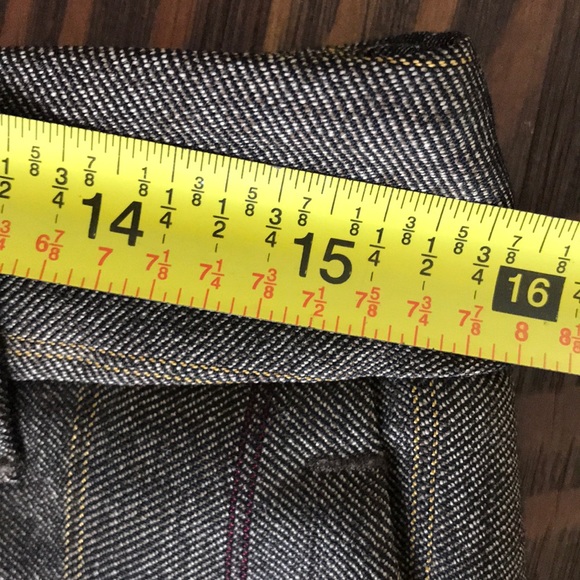 ETRO WOMENS PANTS 98% wool SIZE44 : US 8 - Picture 4 of 8